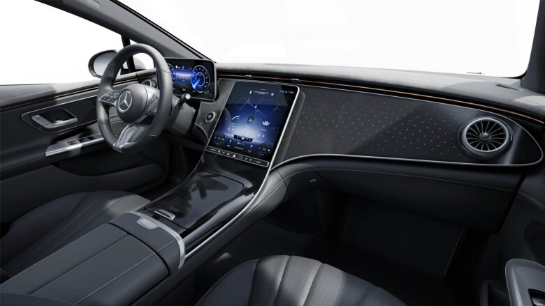 Mercedes-Benz Eqe 350+ 235kW Sport Edition 96kWh 4dr Auto Electric Saloon